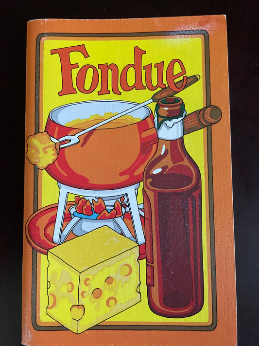 Fondue - Grimes, Donna