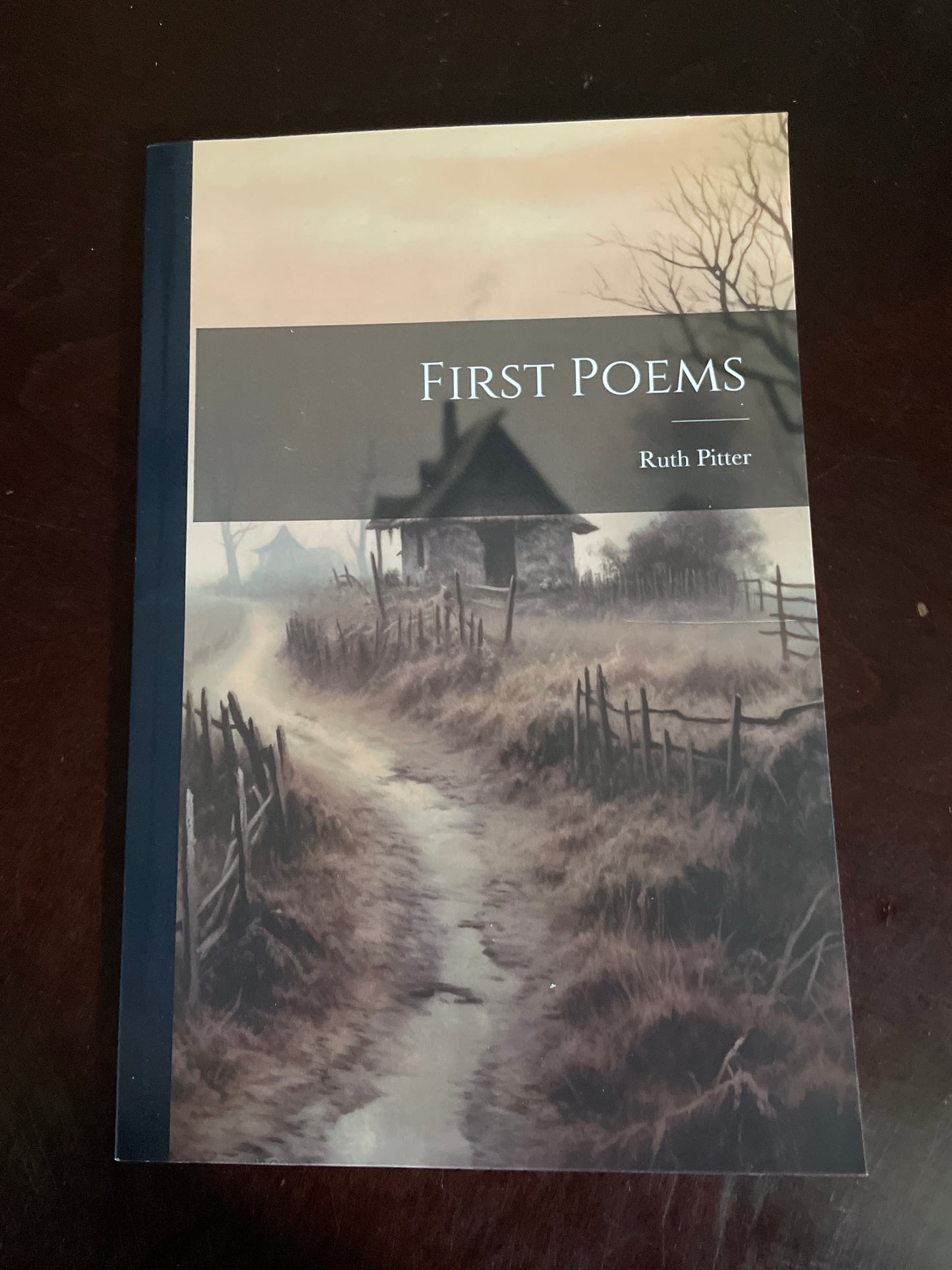 First Poems - Pitter, Ruth
