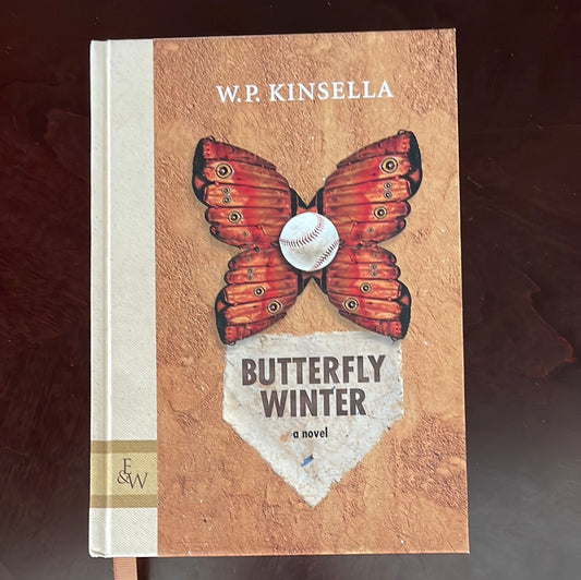 Butterfly Winter - Kinsella, W.P.