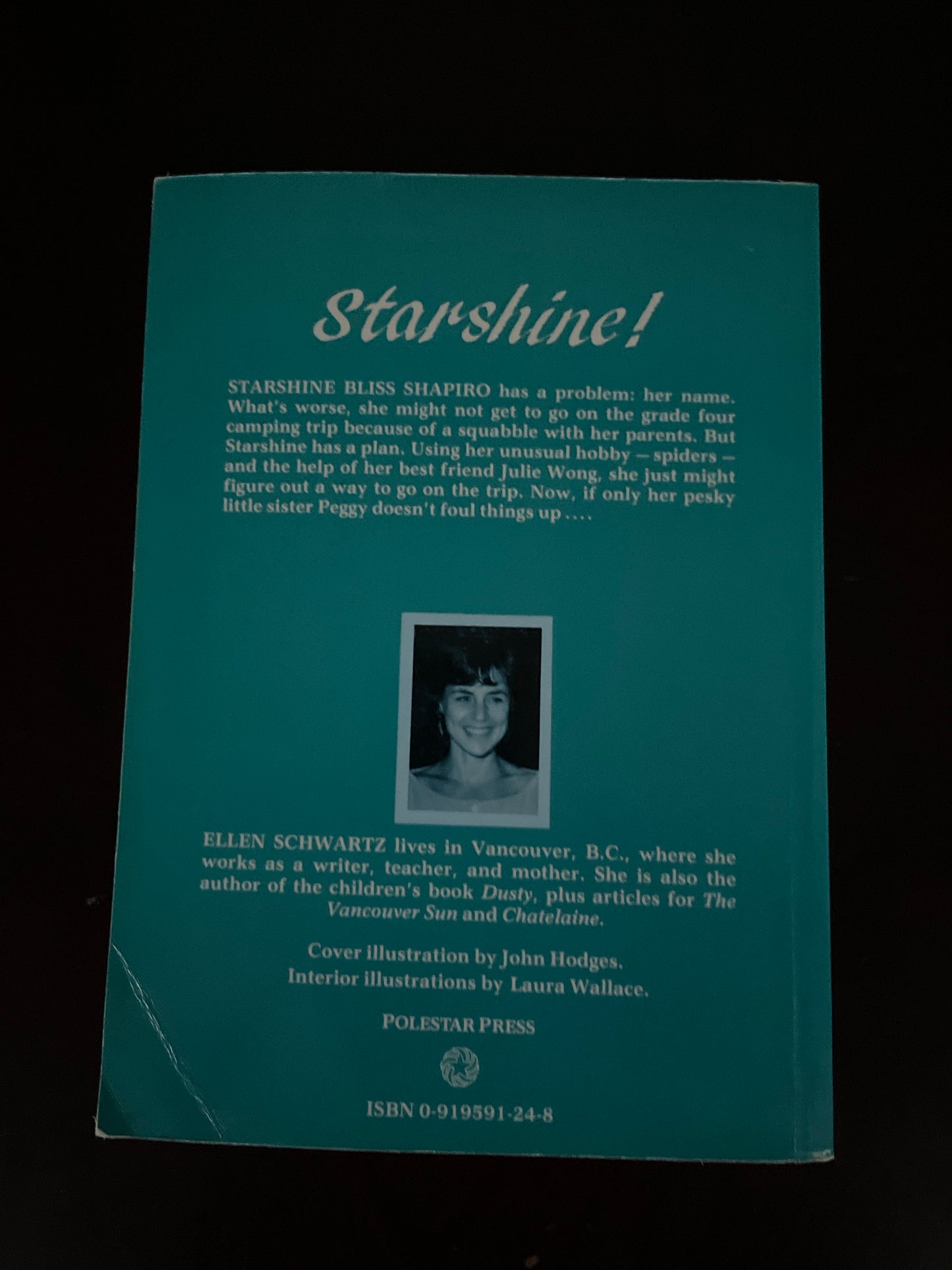 Starshine! (Signed) - Schwartz, Ellen
