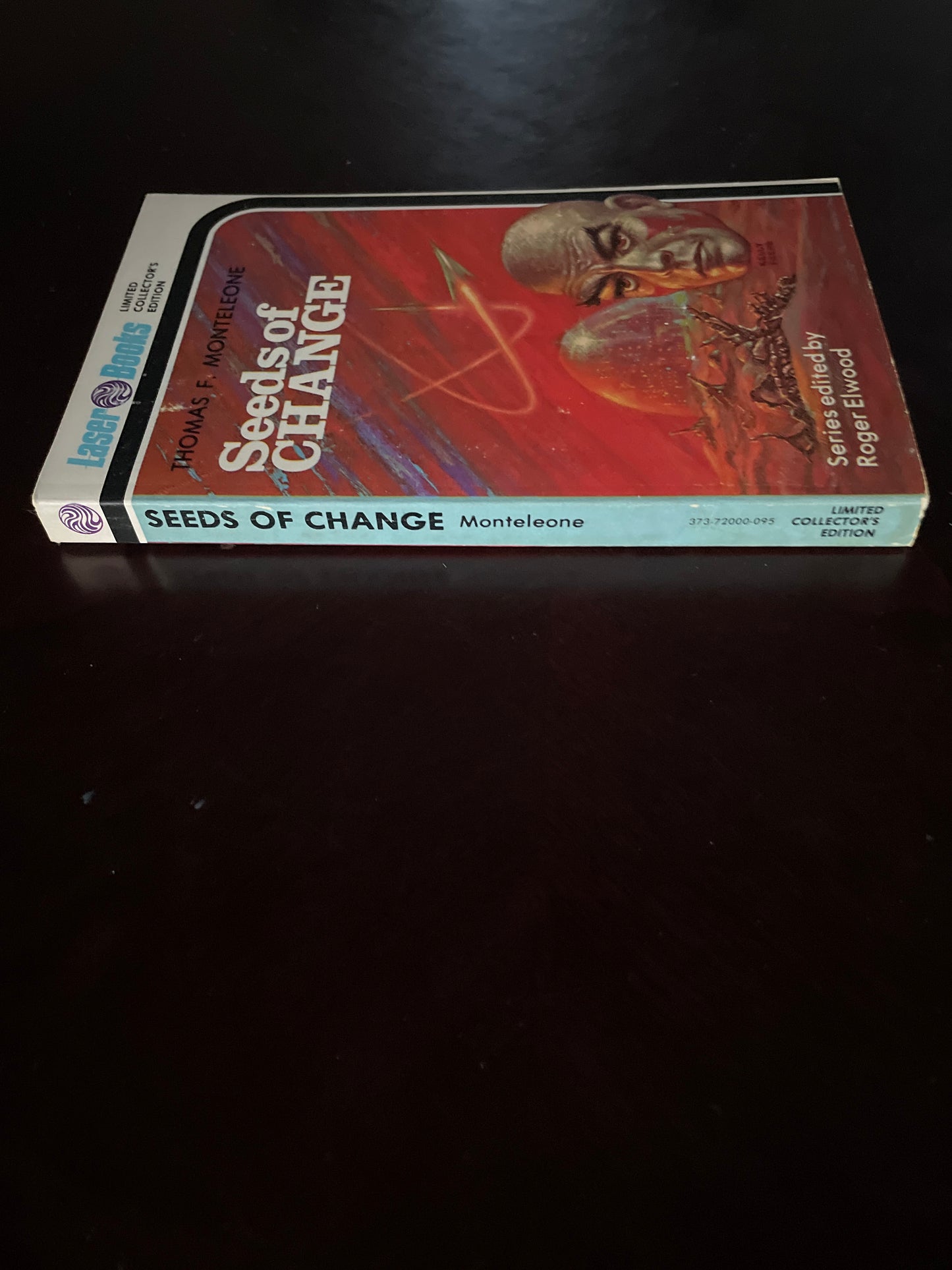 Seeds of Change - Monteleone, Thomas F.