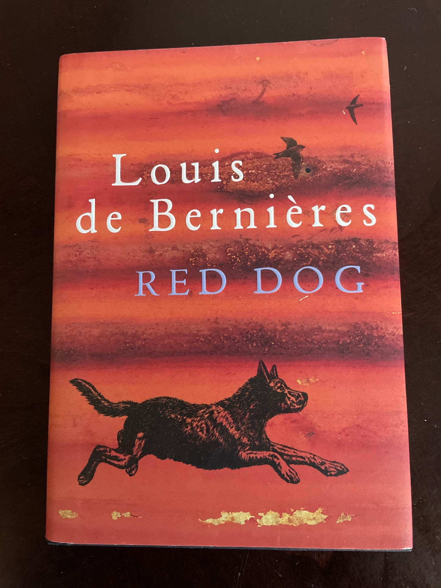 Red Dog - De Bernières, Louis