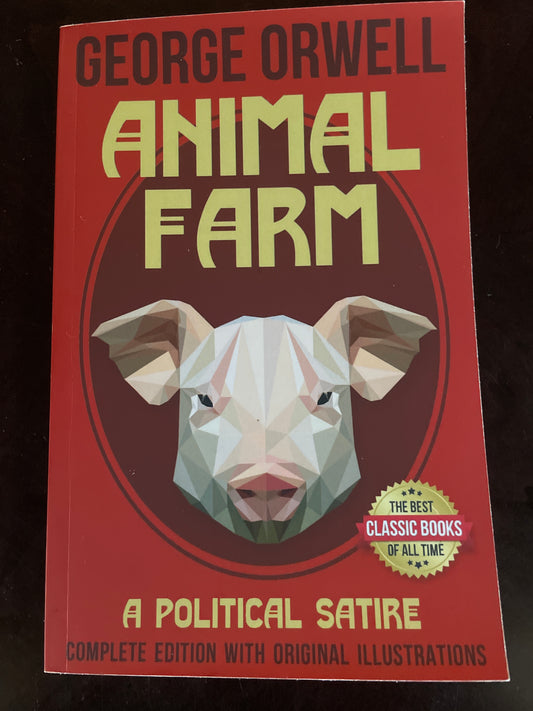 Animal Farm - Orwell, George