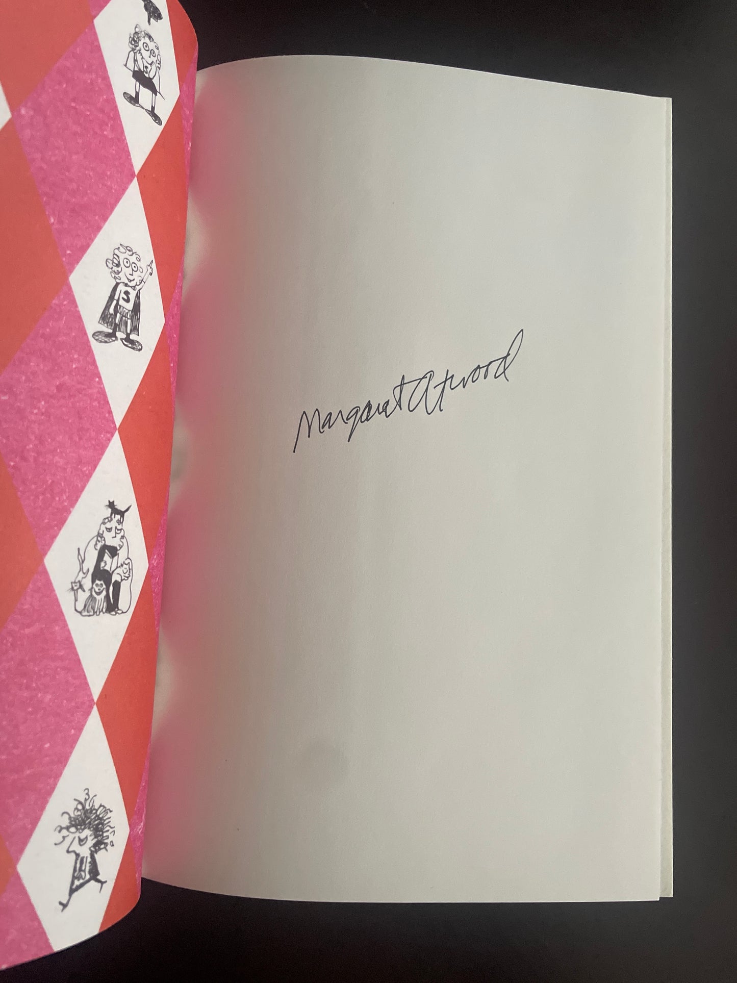 Book of Lives: A Memoir of Sorts (Signed) - Atwood, Margaret