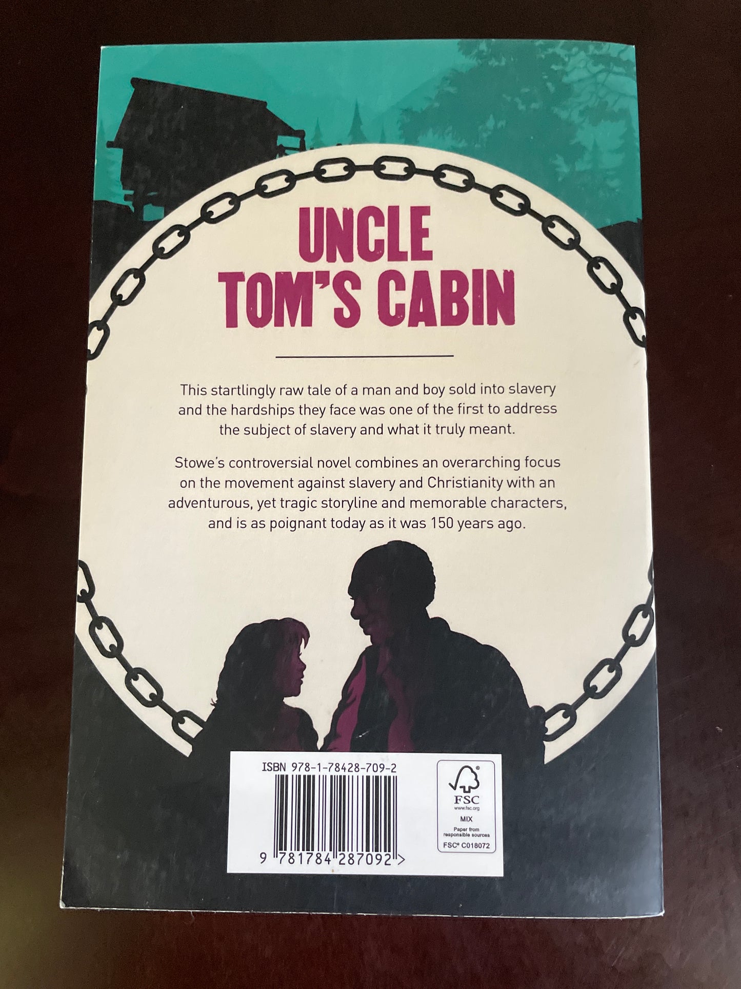 Uncle Tom's Cabin - Stowe, Harriet Beecher&nbsp;