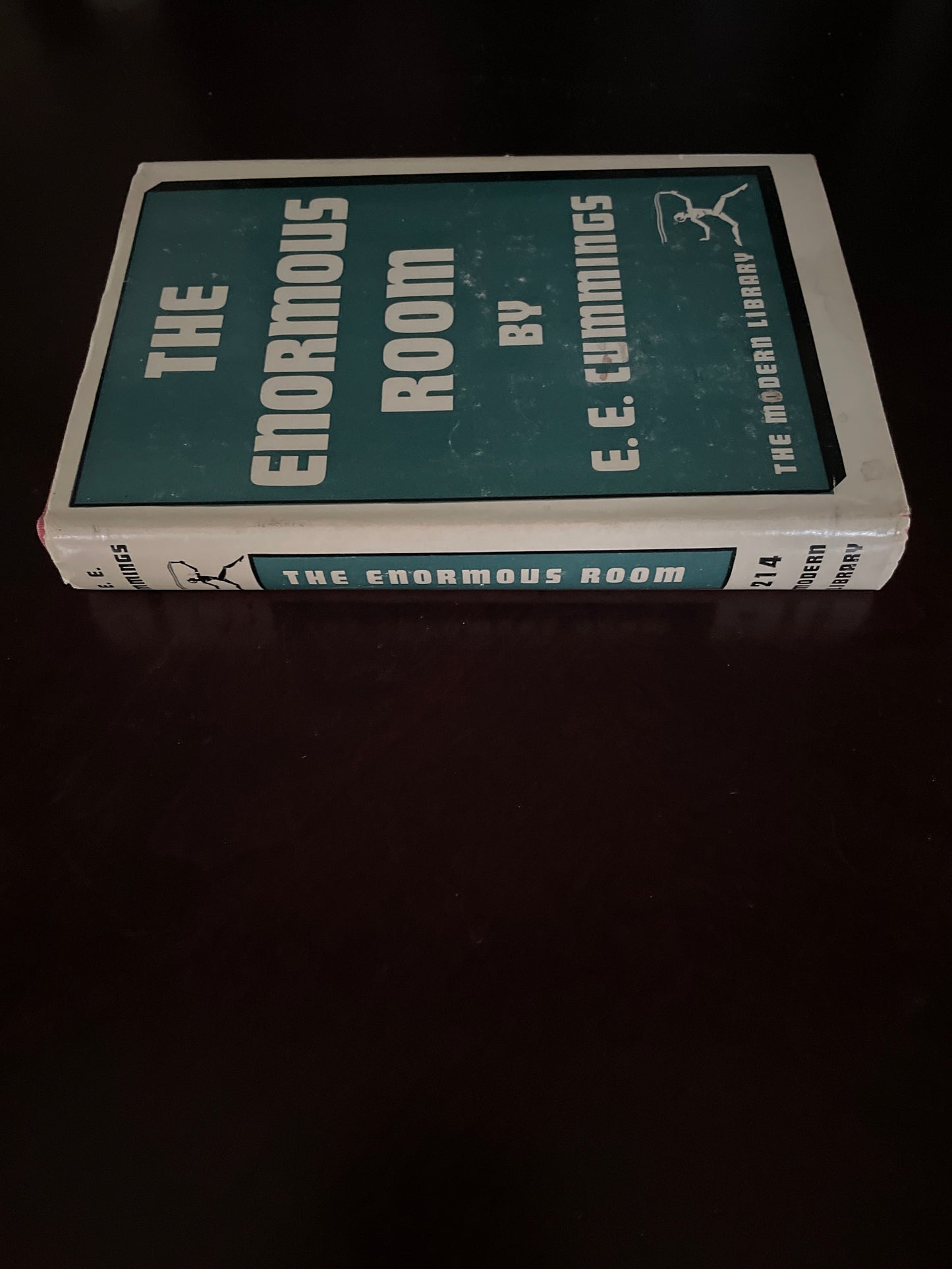 The Enormous Room - Cummings, E.E.
