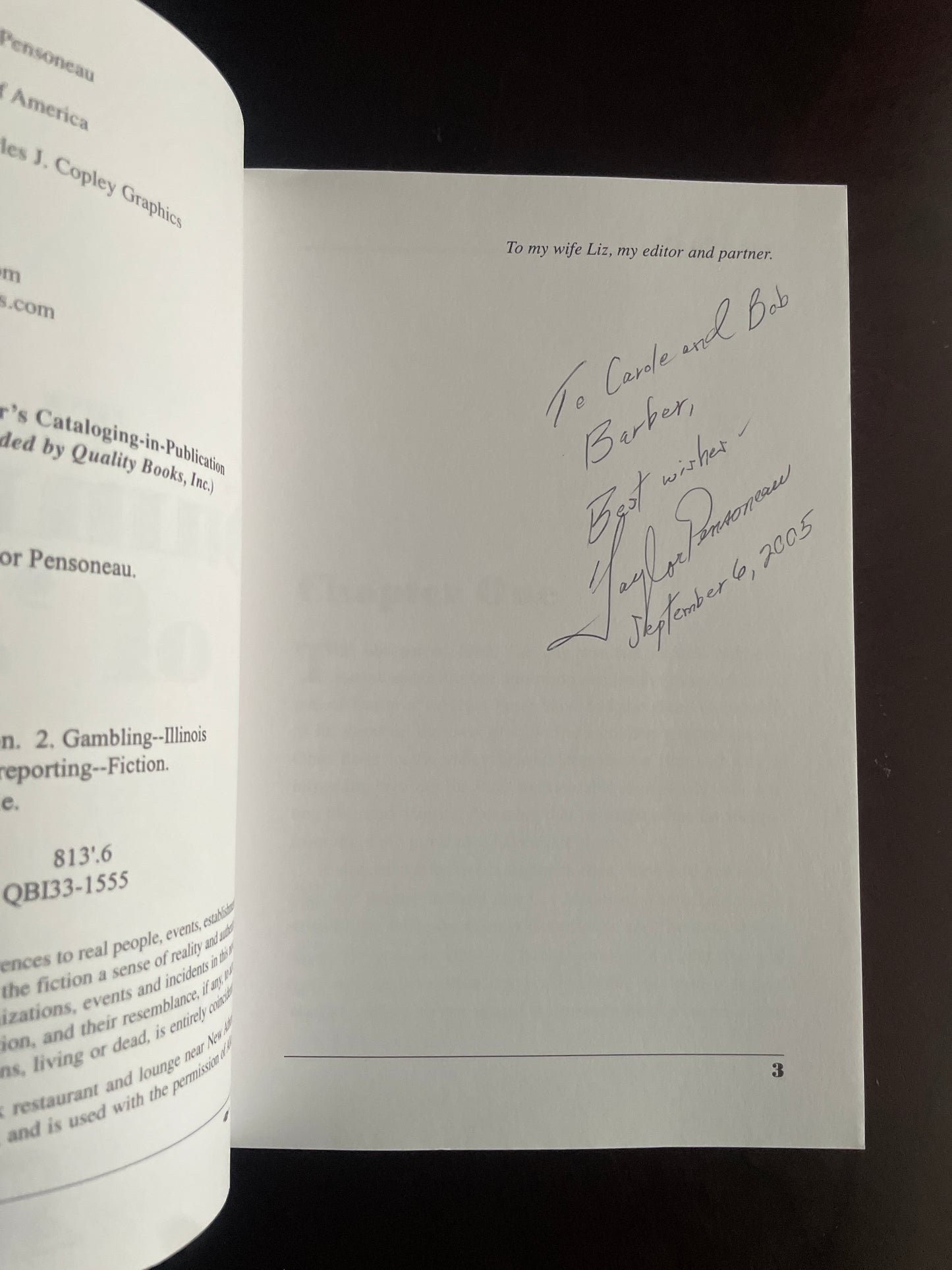 The Summer of '50 (Inscribed) - Pensoneau, Taylor