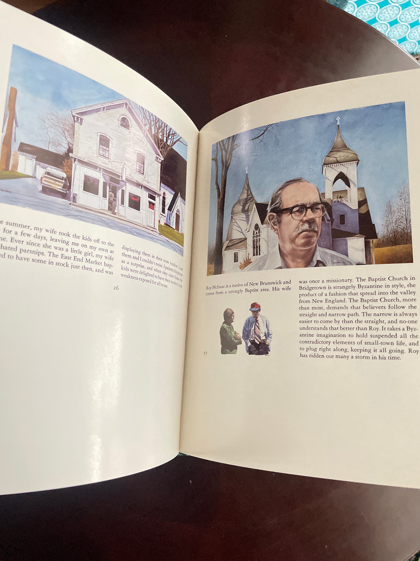 A Rural Life - Tolmie, Ken