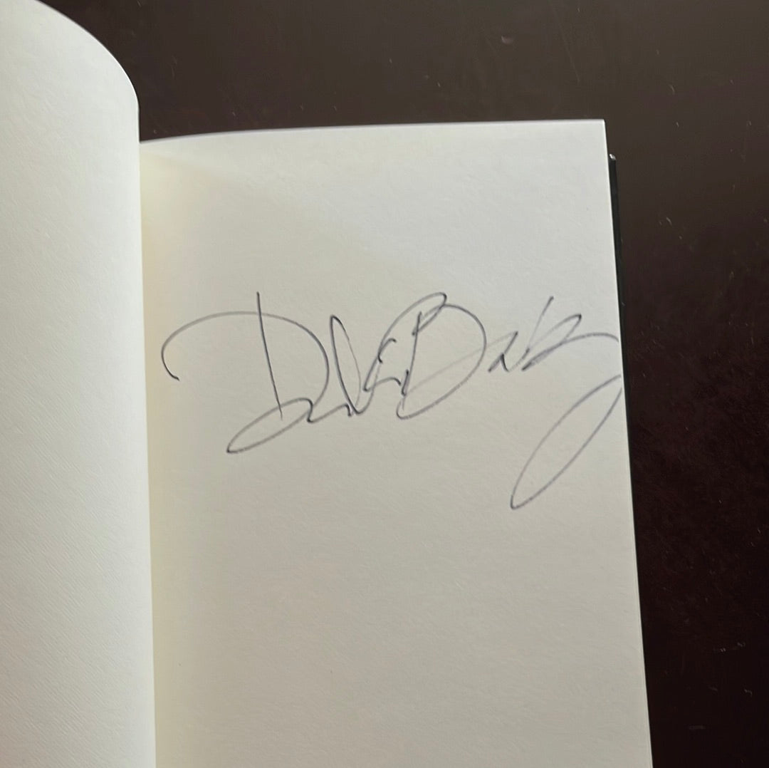 Undisputed: A Champion's Life (Signed) - Bailey, Donovan