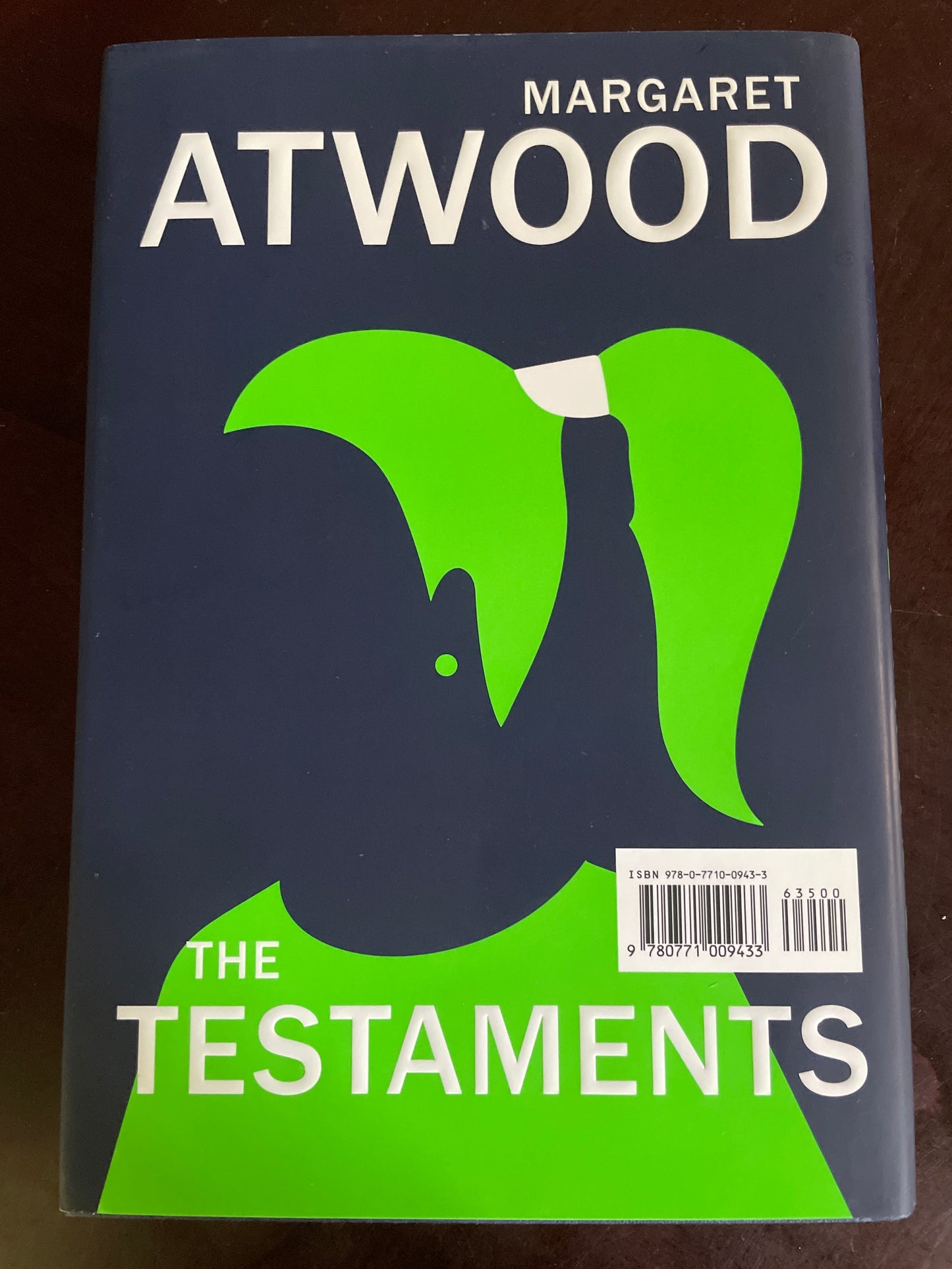 The Testaments - Atwood, Margaret (Signed)