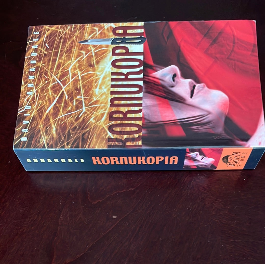 Kornukopia (Inscribed) - Annandale, David