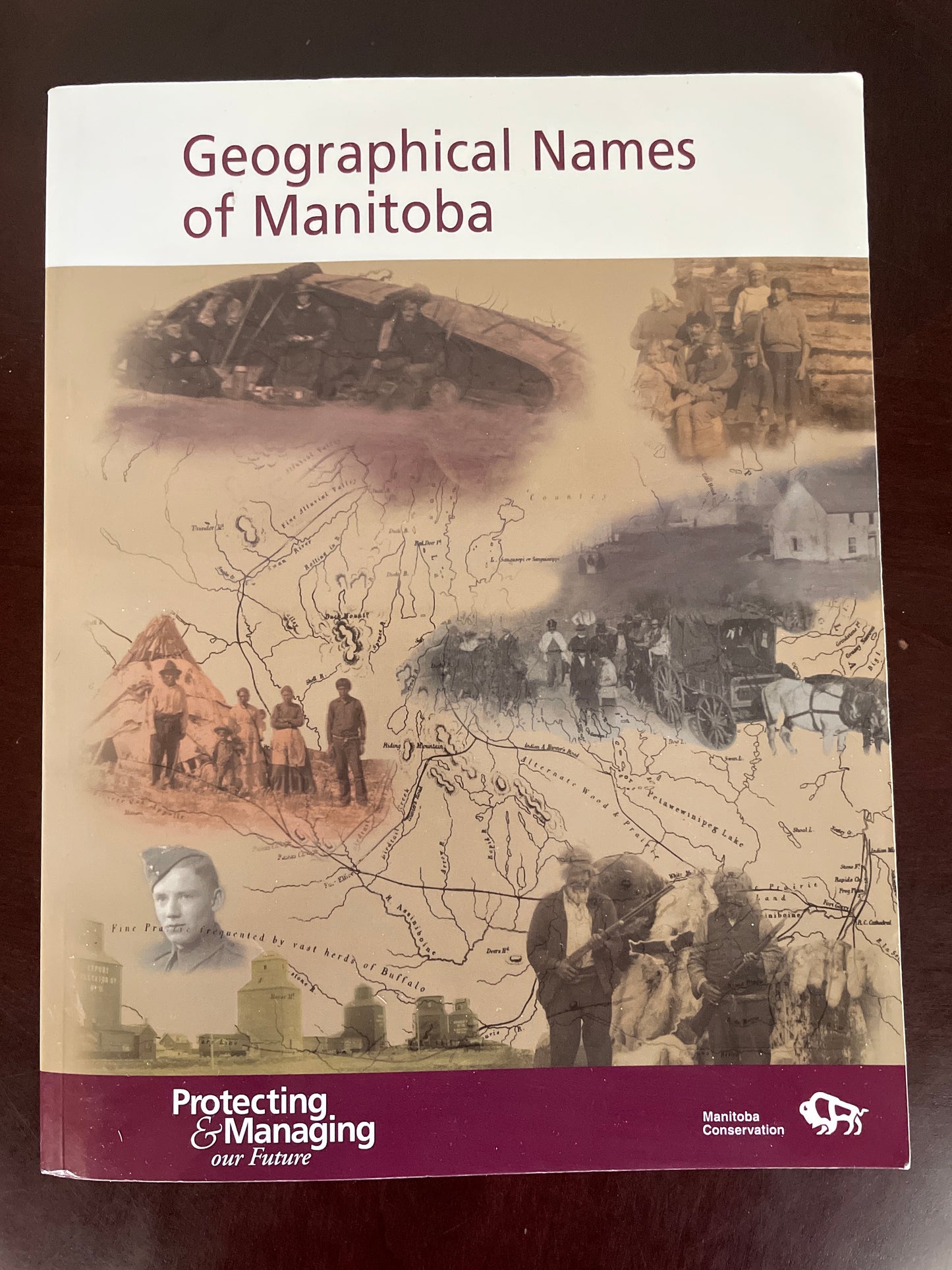 Geographical Names of Manitoba - Government of Manitoba