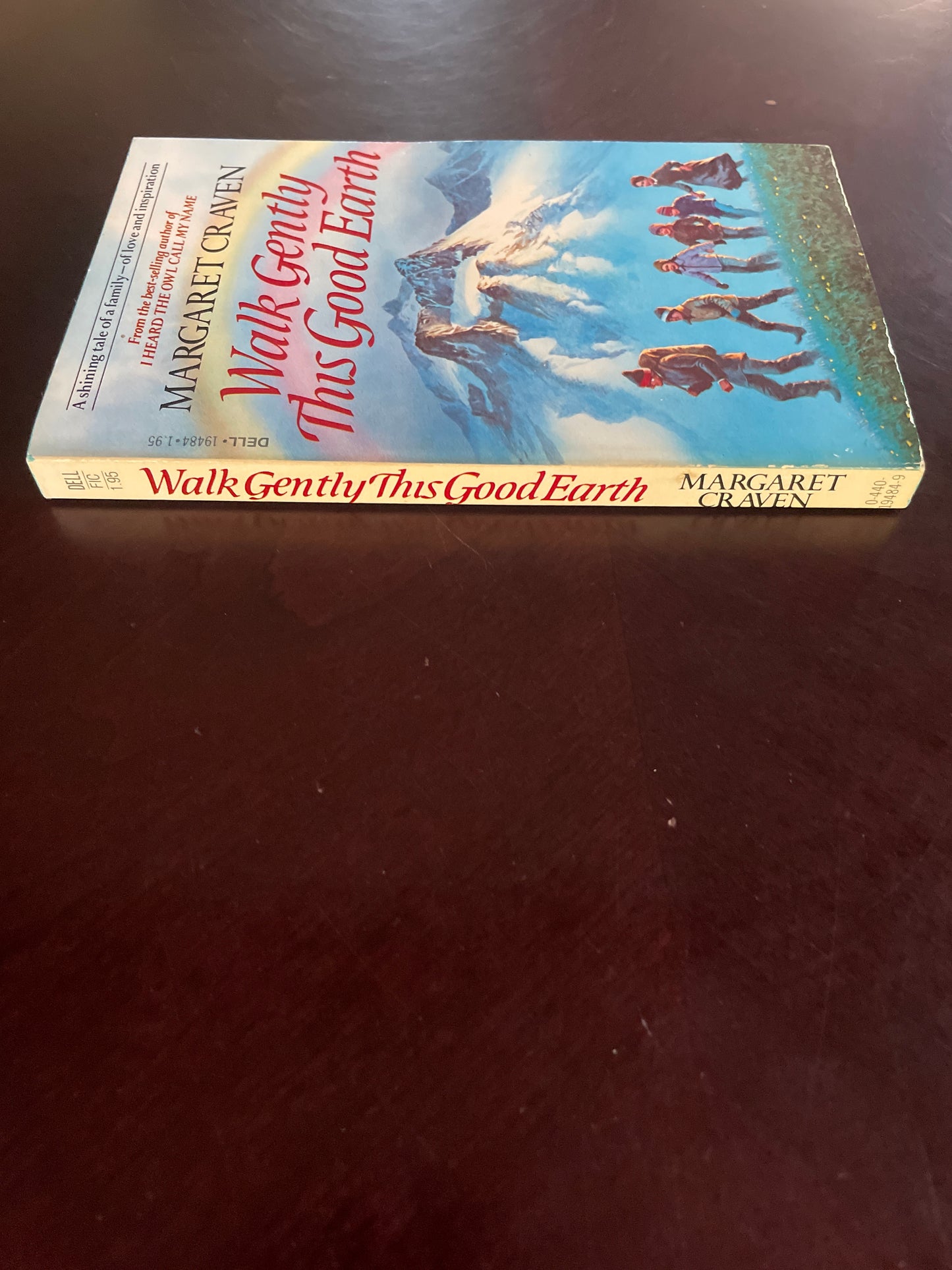 Walk Gently This Good Earth - Craven, Margaret
