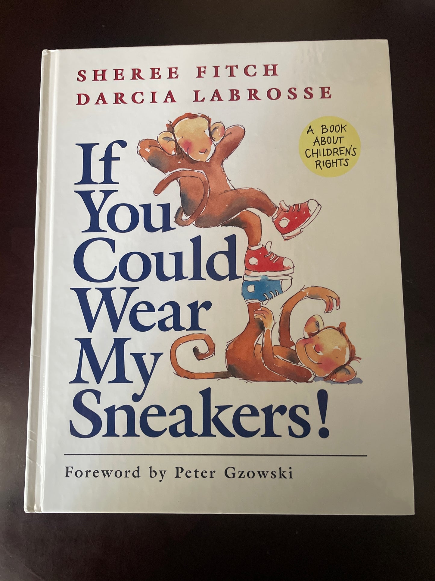 If You Could Wear My Sneakers: Poems - Fitch, Sheree