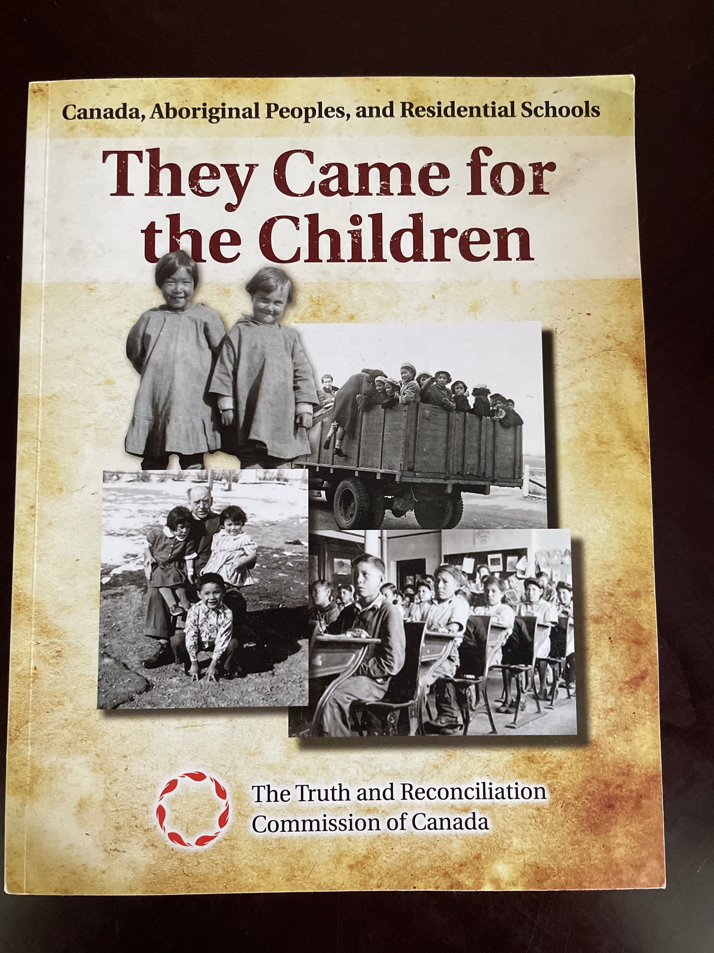 They Came for the Children: Canada, Aboriginal Peoples, and Residential Schools - Langevin, Hector