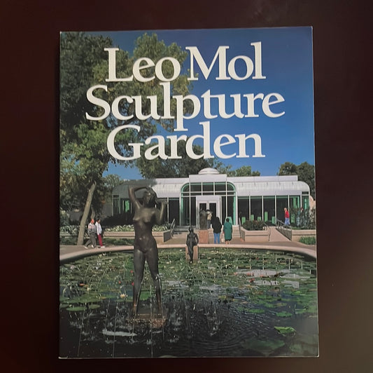 Leo Mol Sculpture Garden - Duval, Paul