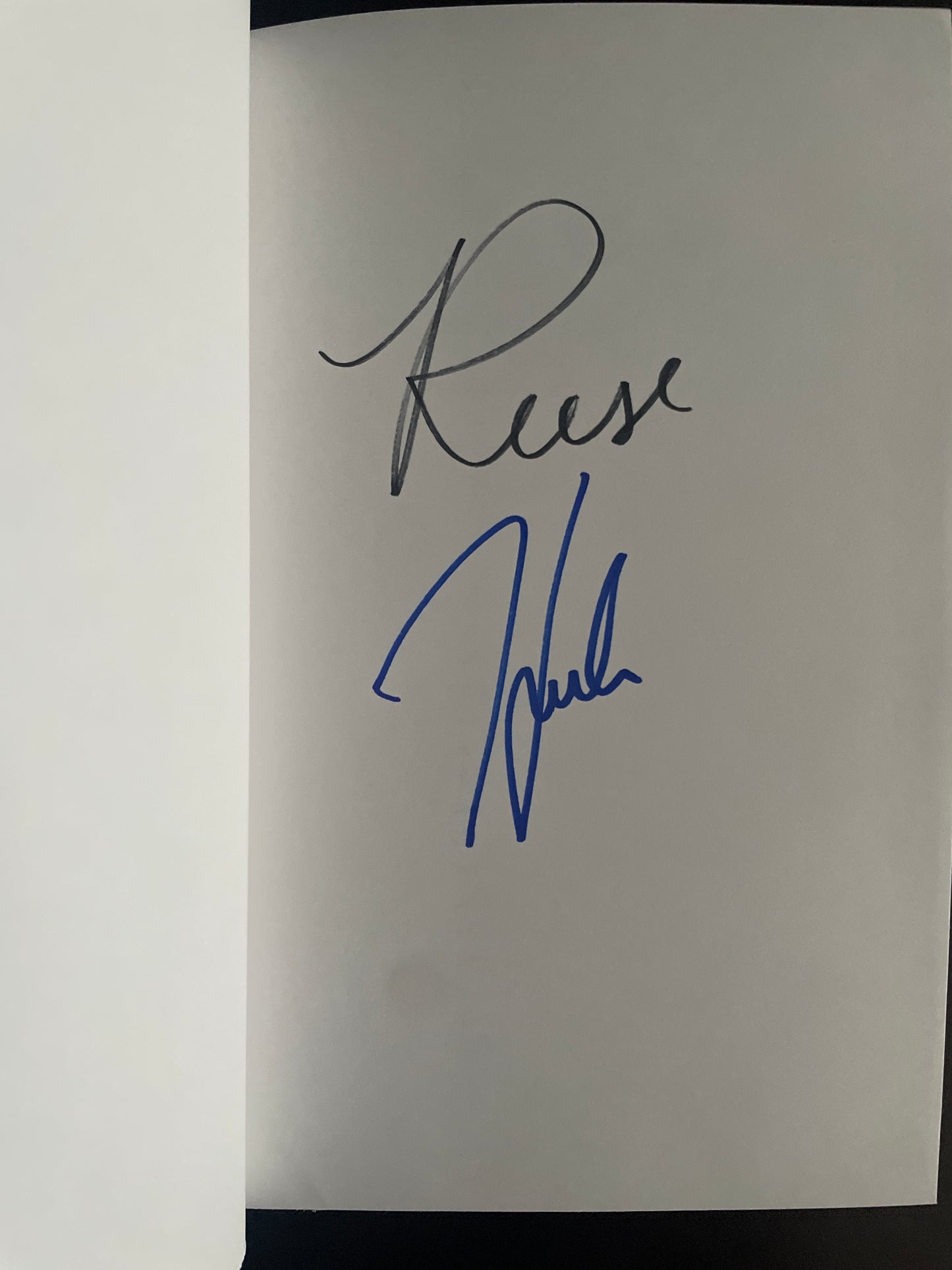 Gone Before Goodbye (Signed) - Witherspoon, Reese; Coben, Harlan