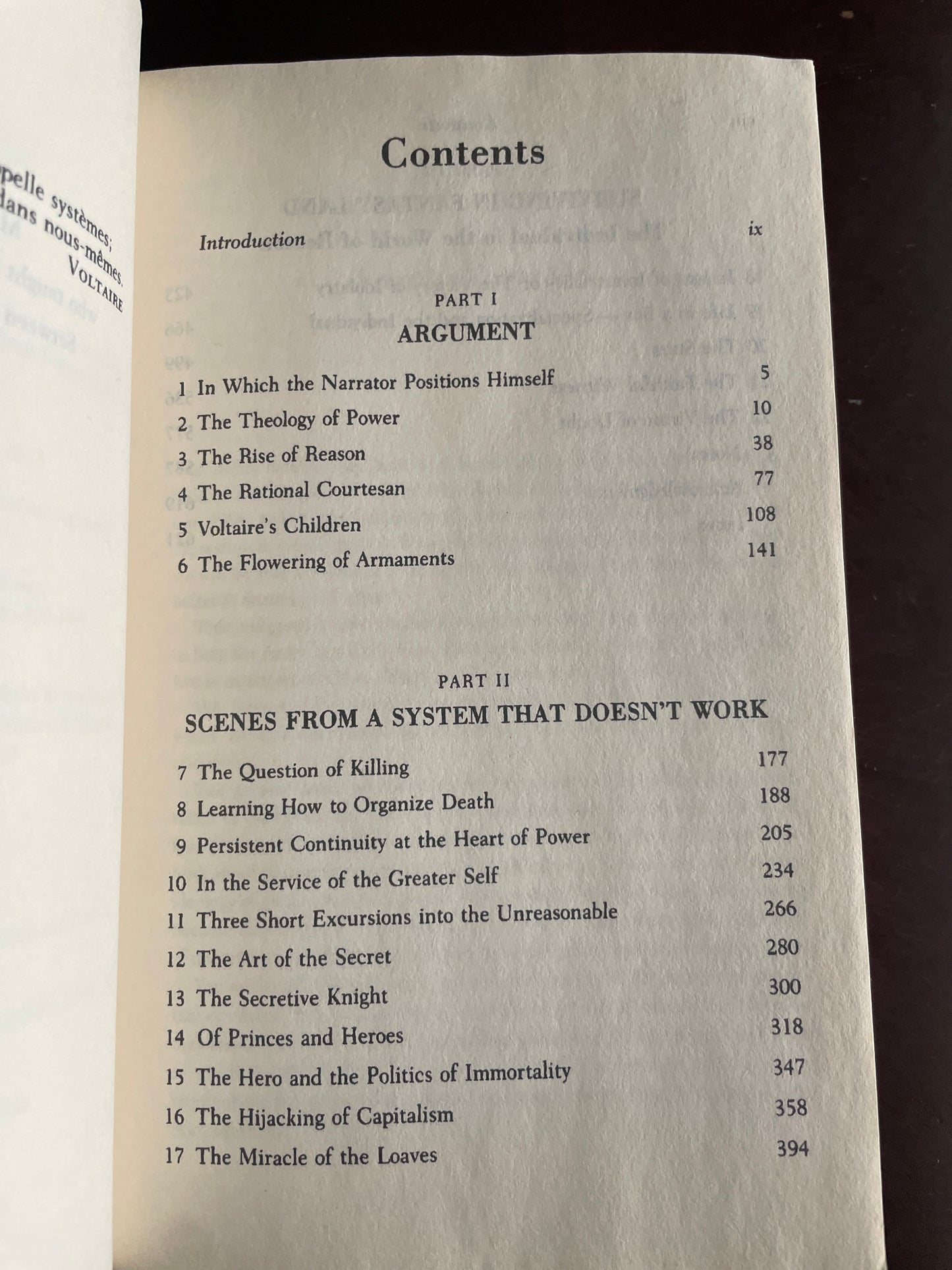 Voltaire's Bastards: The Dictatorship of Reason in the West - Saul, John Ralston