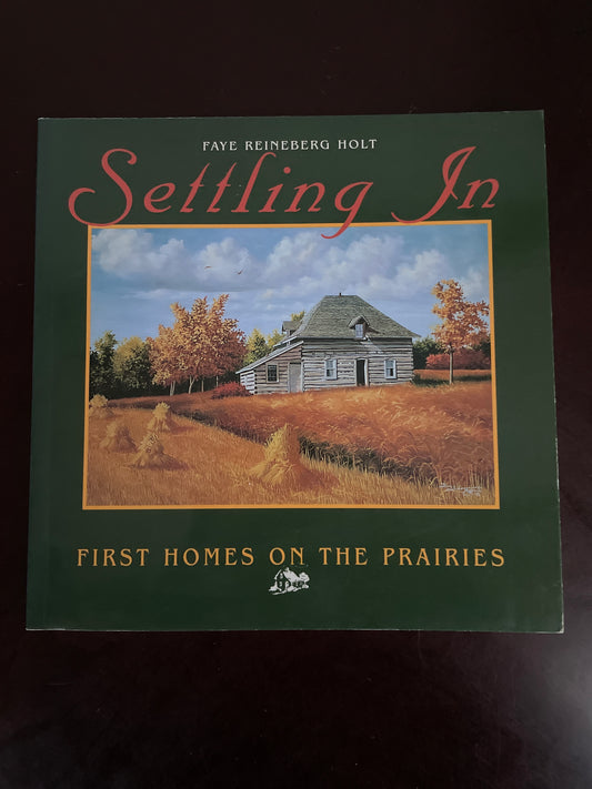 Settling in - Holt, Faye Reineberg