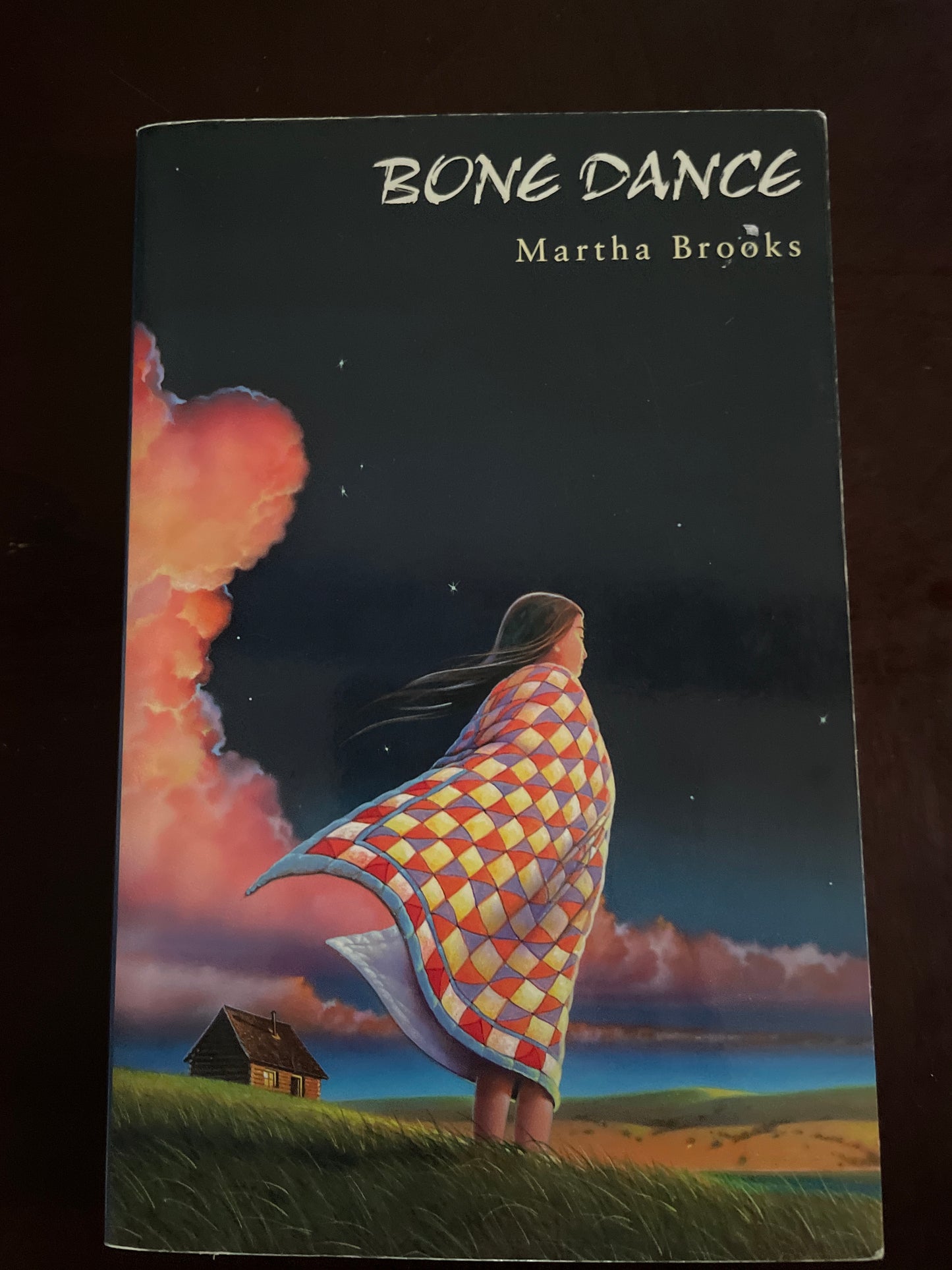 Bone Dance - Brooks, Martha