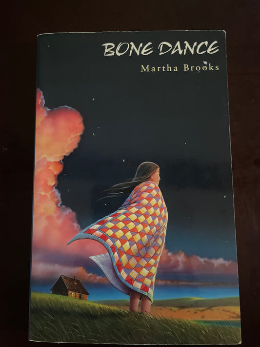 Bone Dance - Brooks, Martha