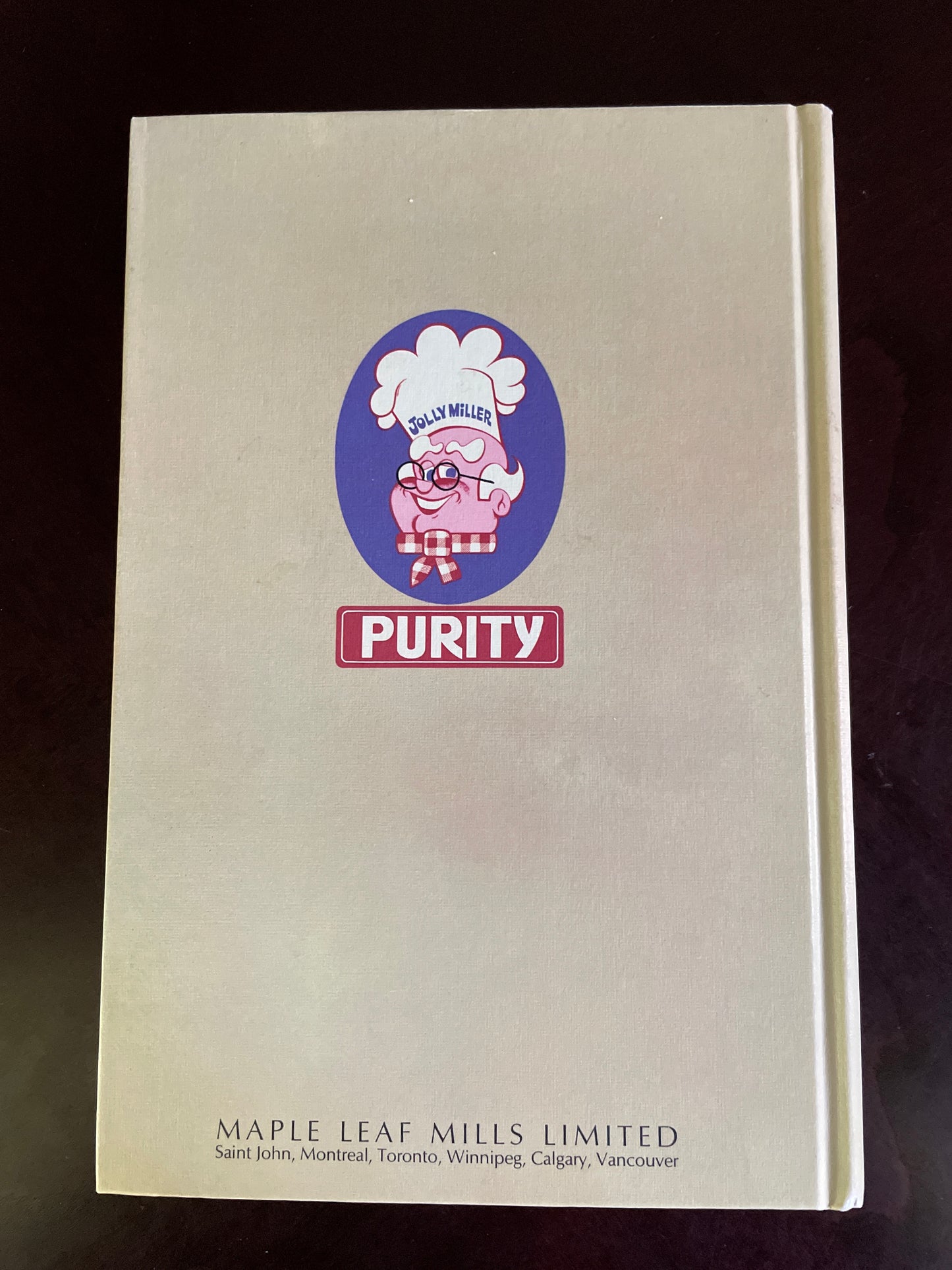 Purity Cook Book: The Complete Guide to Canadian Cooking (Maple Leaf Mills)