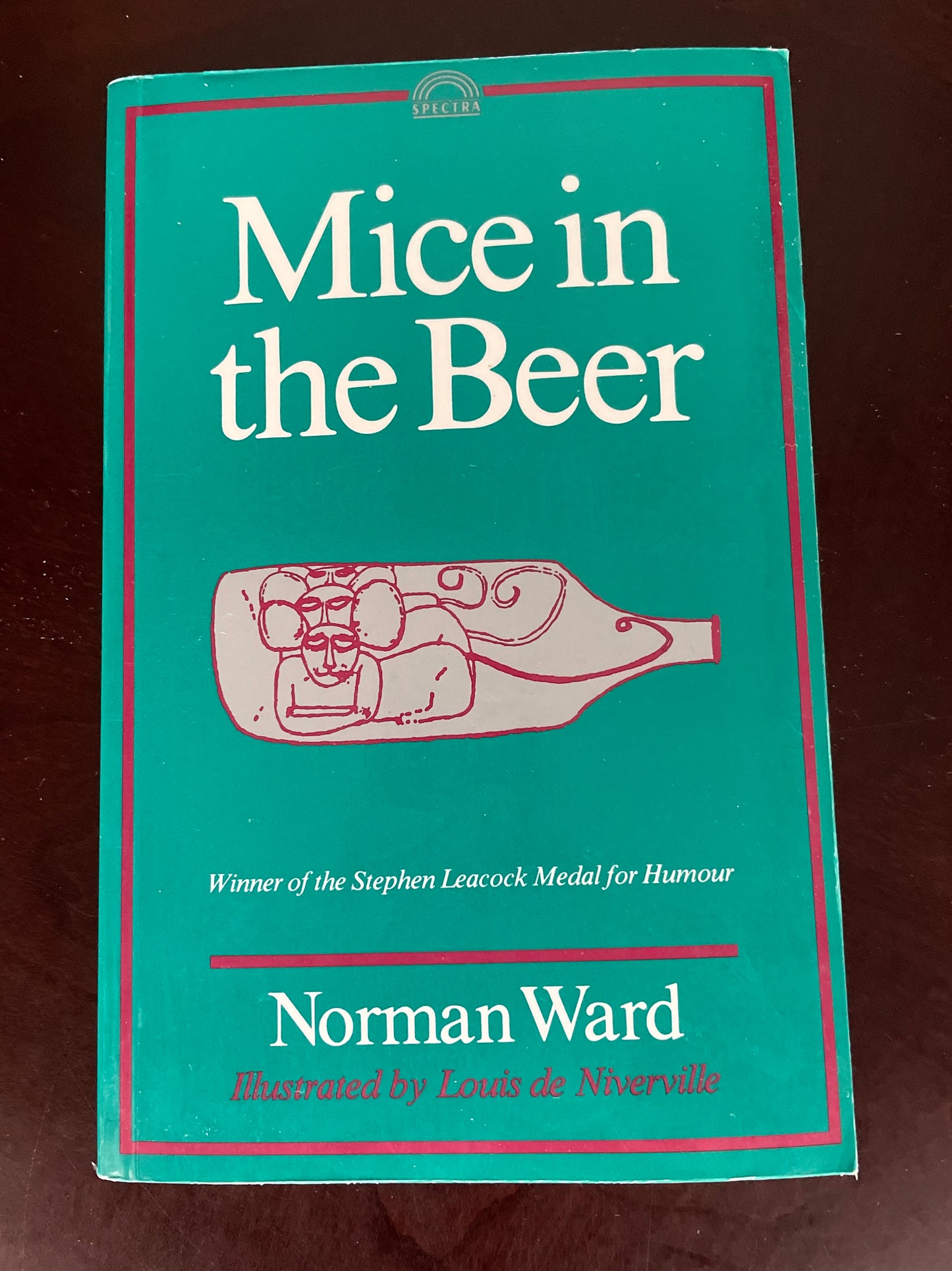 Mice in the Beer - Ward, Norman
