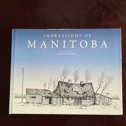 Impressions of Manitoba - Posthumus, Marten