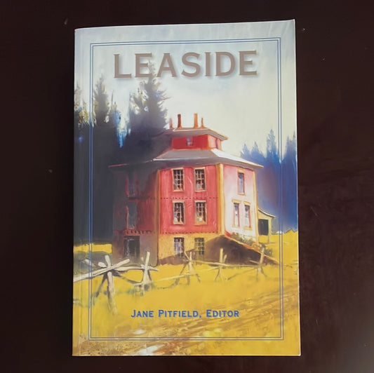 Leaside (Inscribed) - Pitfield, Jane