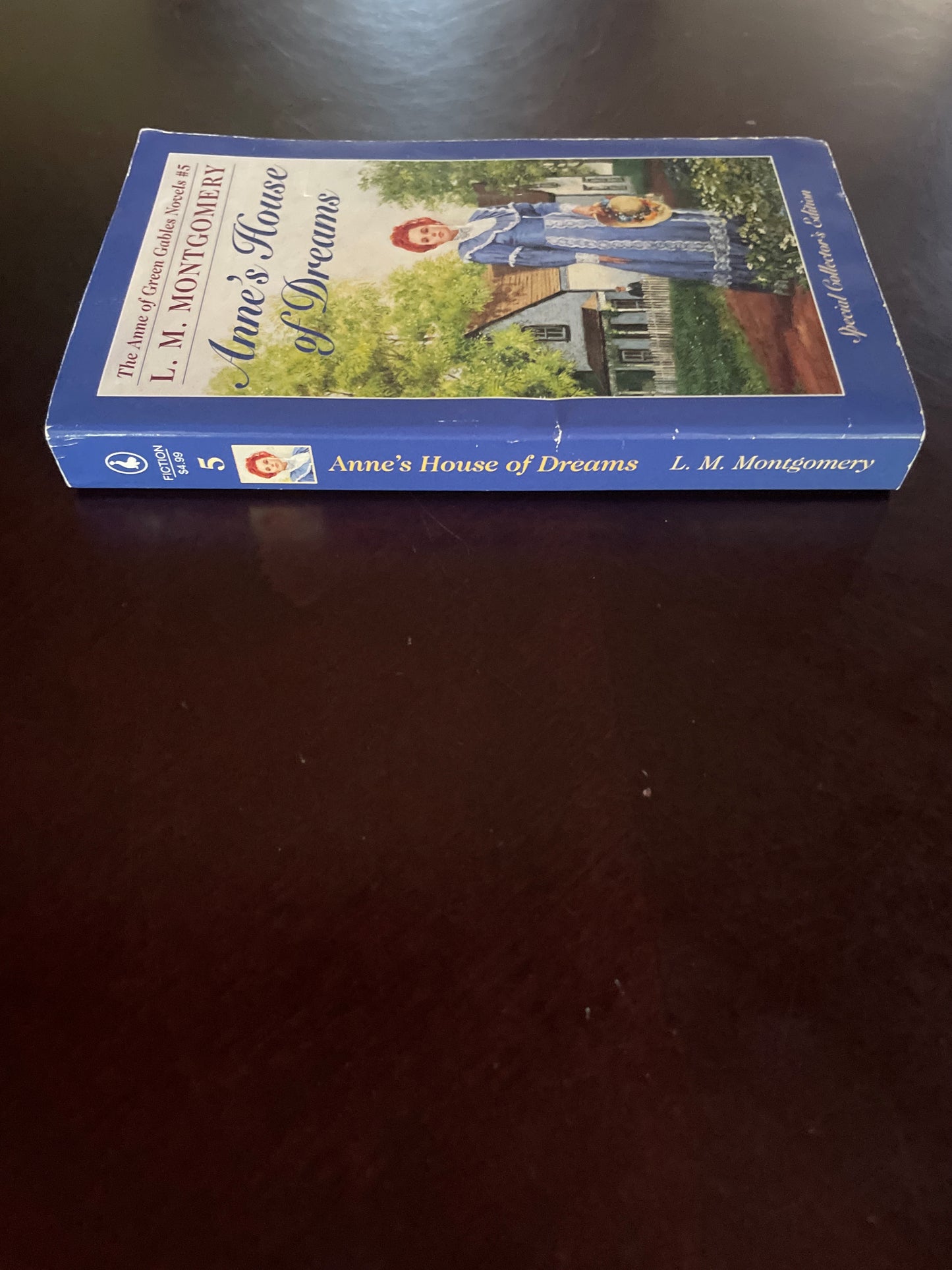 Anne's House Of Dreams (Anne of Green Gables Novels #5) - Montgomery, L.M.