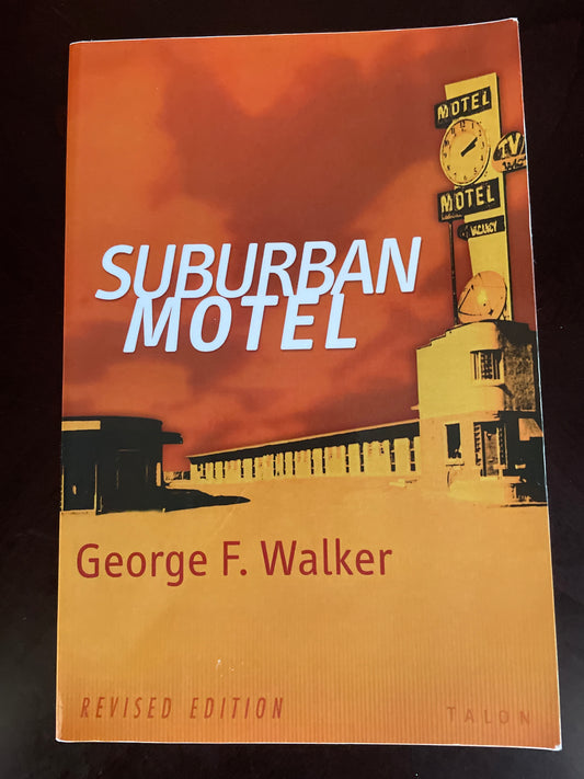 Suburban Motel - Walker, George F.