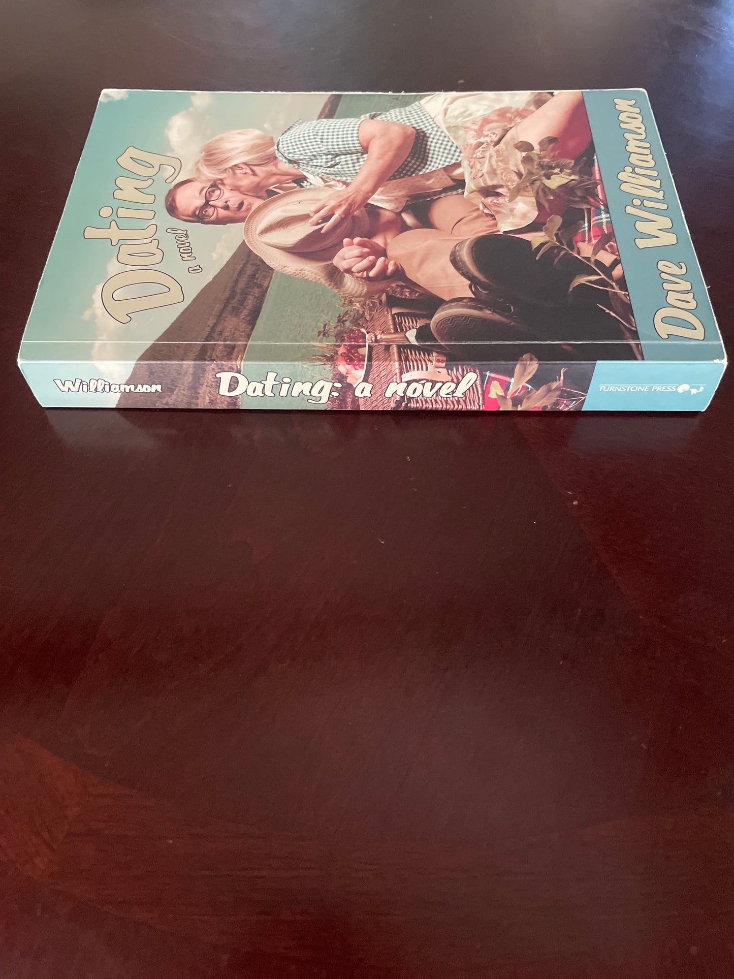 Dating - Williamson, Dave (Inscribed)