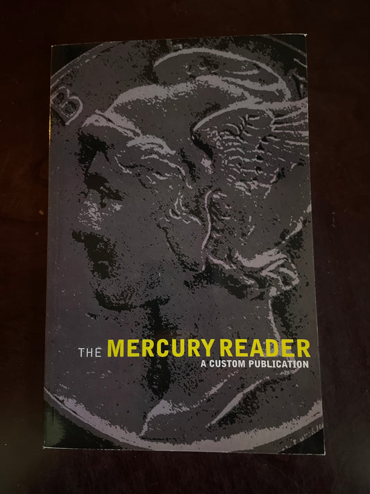 The Mercury Reader: a Custom Publication - Thompson, Dr. Veronica