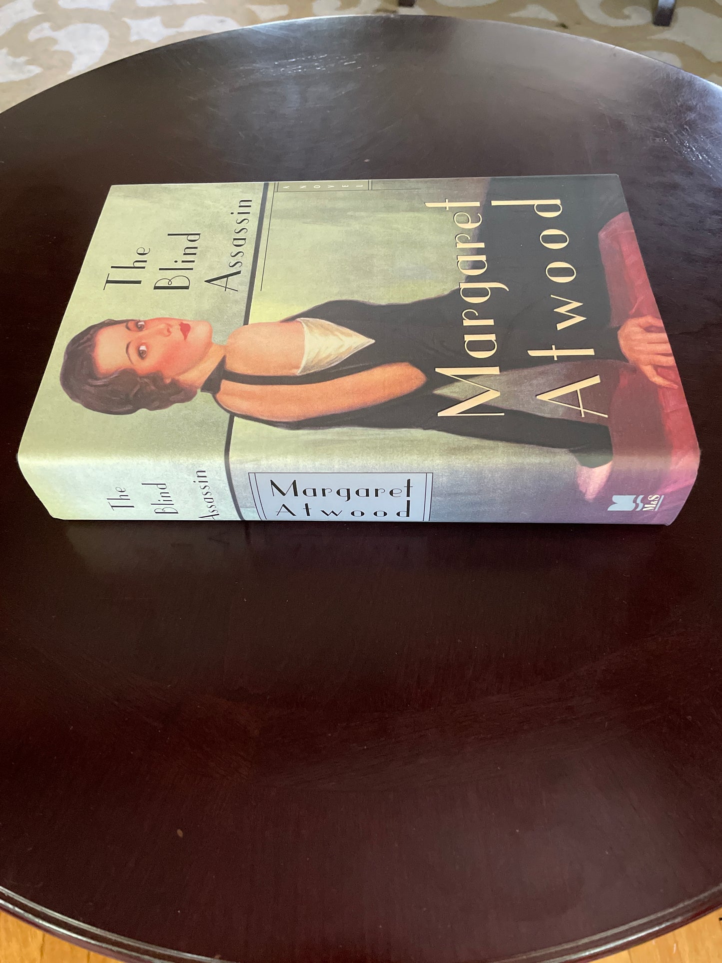The Blind Assassin (Inscribed) - Atwood, Margaret