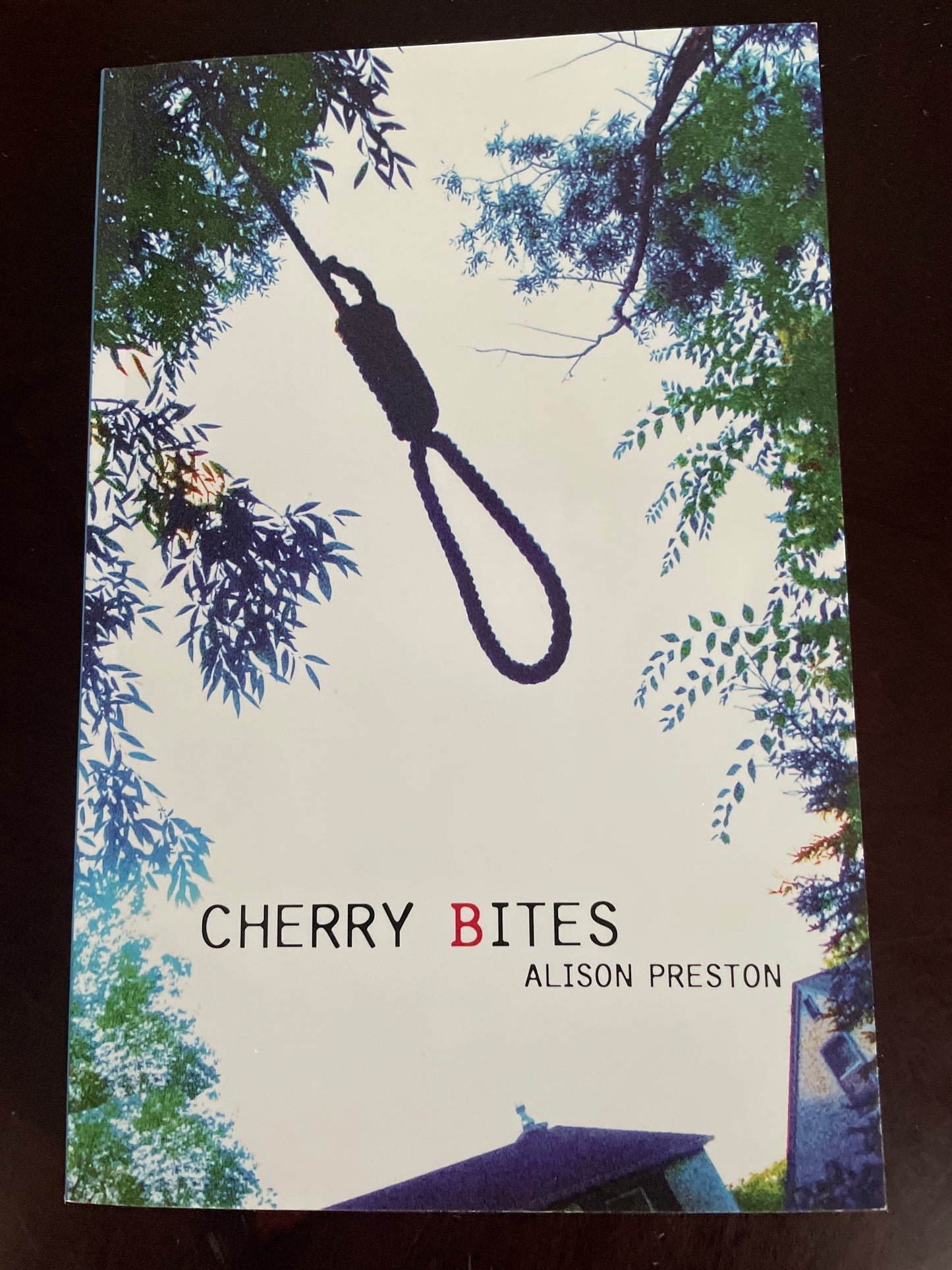 Cherry Bites (Signed) - Preston, Alison