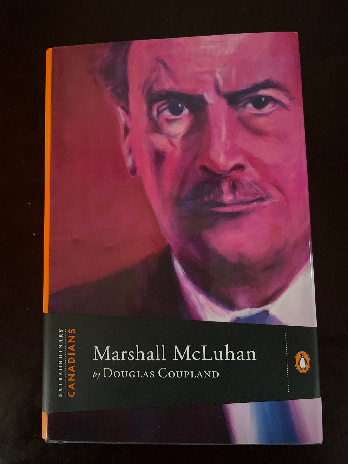Marshall Mcluhan: Extraordinary Canadians - Coupland, Douglas