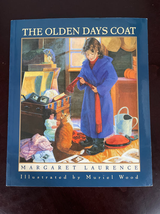The Olden Days Coat - Laurence, Margaret