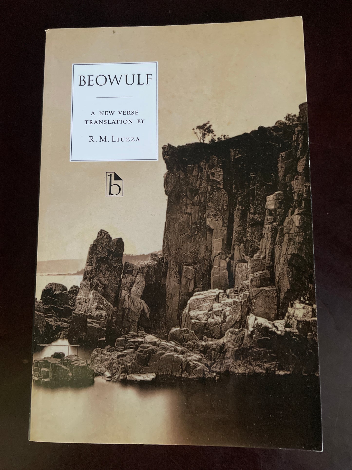 Beowulf: A New Verse Translation - Liuzza, R. M.