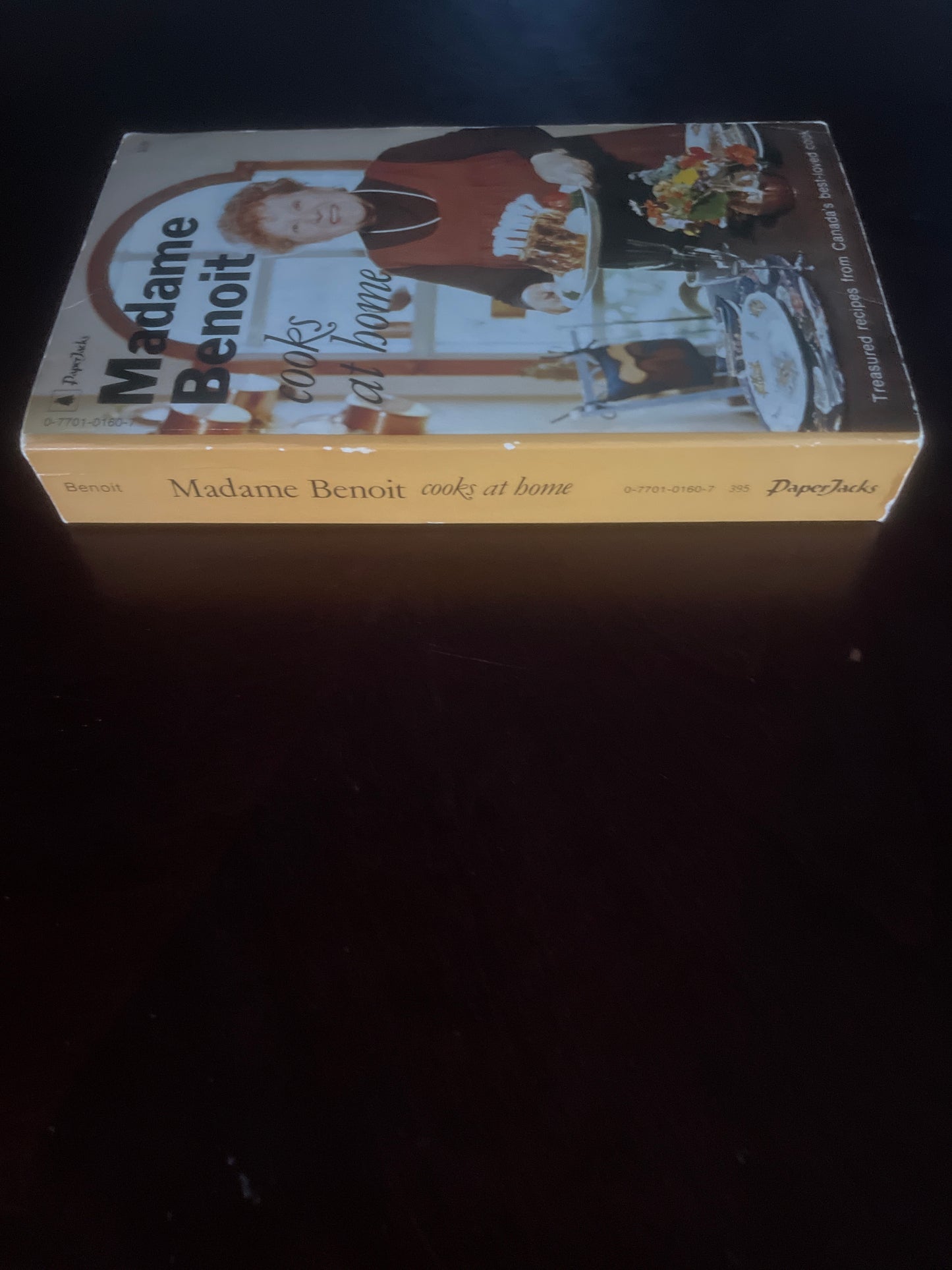 Madame Benoit Cooks at Home - Benoit, Jehane