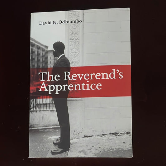 The Reverend's Apprentice (Inscribed) - Odhiambo, David N.