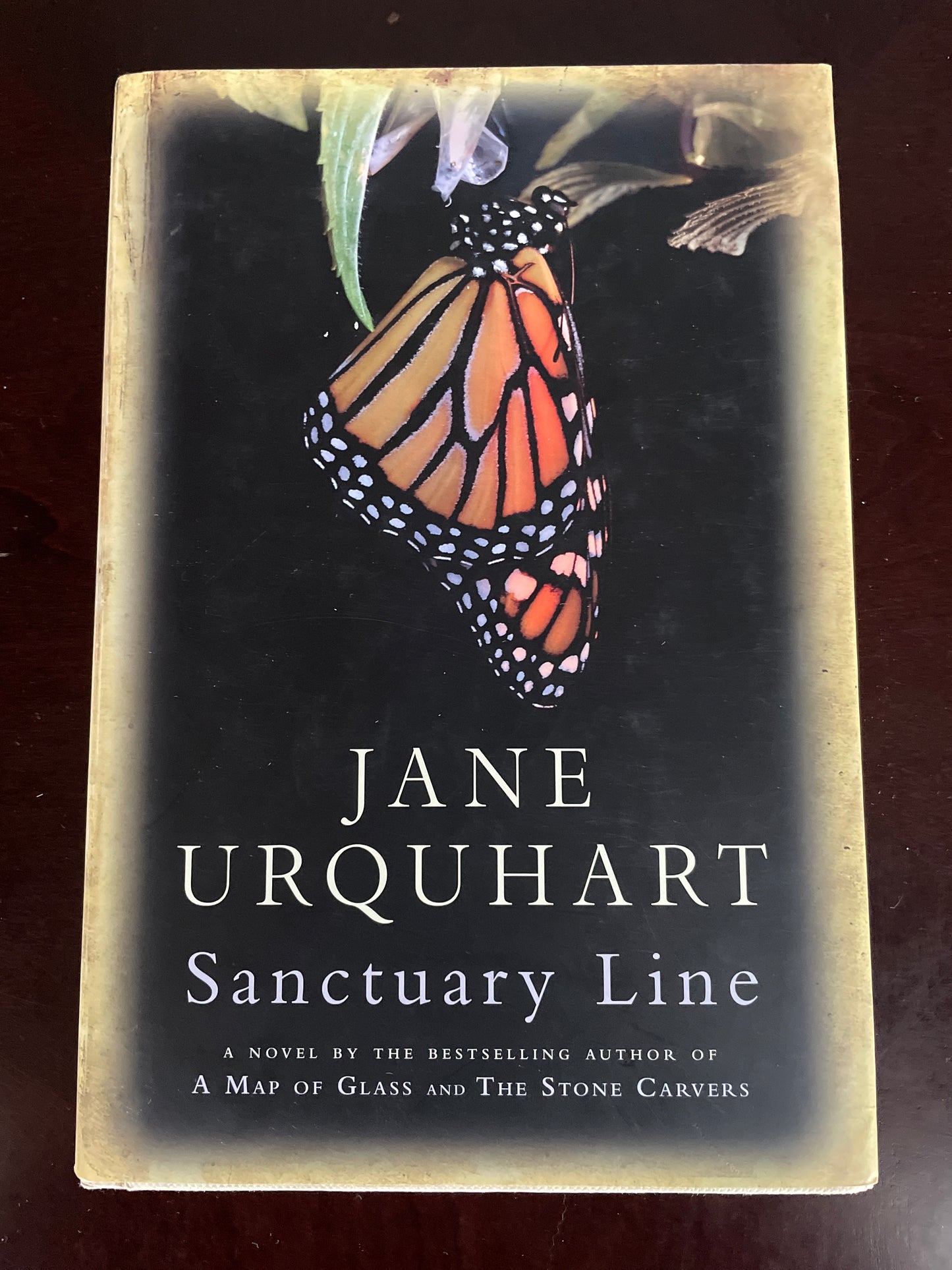 Sanctuary Line (Signed) - Urquhart, Jane