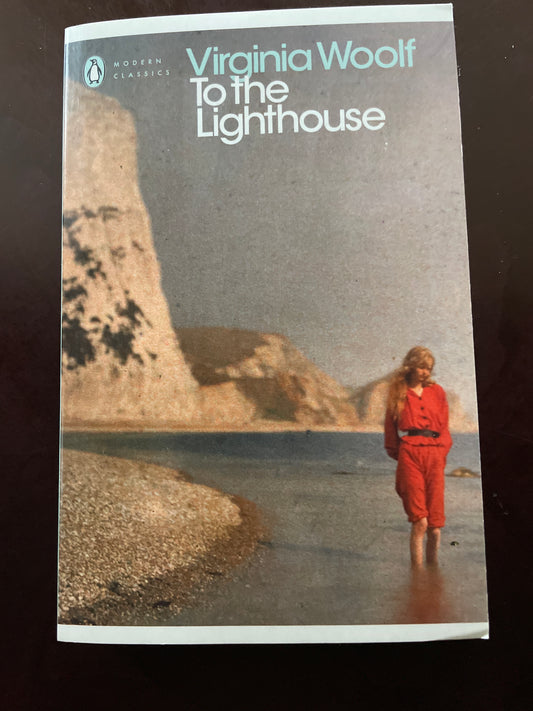 Modern Classics To the Lighthouse (Penguin Modern Classics) - Woolf, Virginia