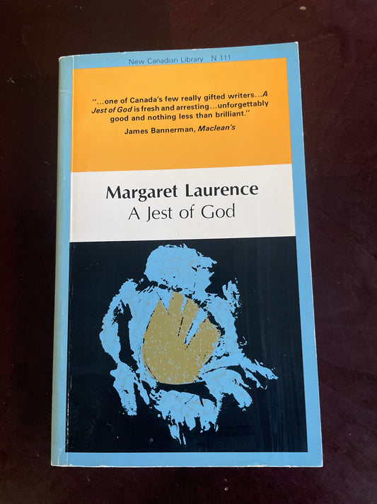 A Jest of God (New Canadian Library) - Laurence, Margaret
