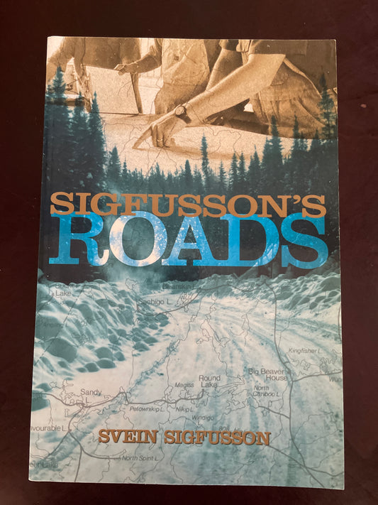Sigfusson's Roads - Sigfusson, Svein