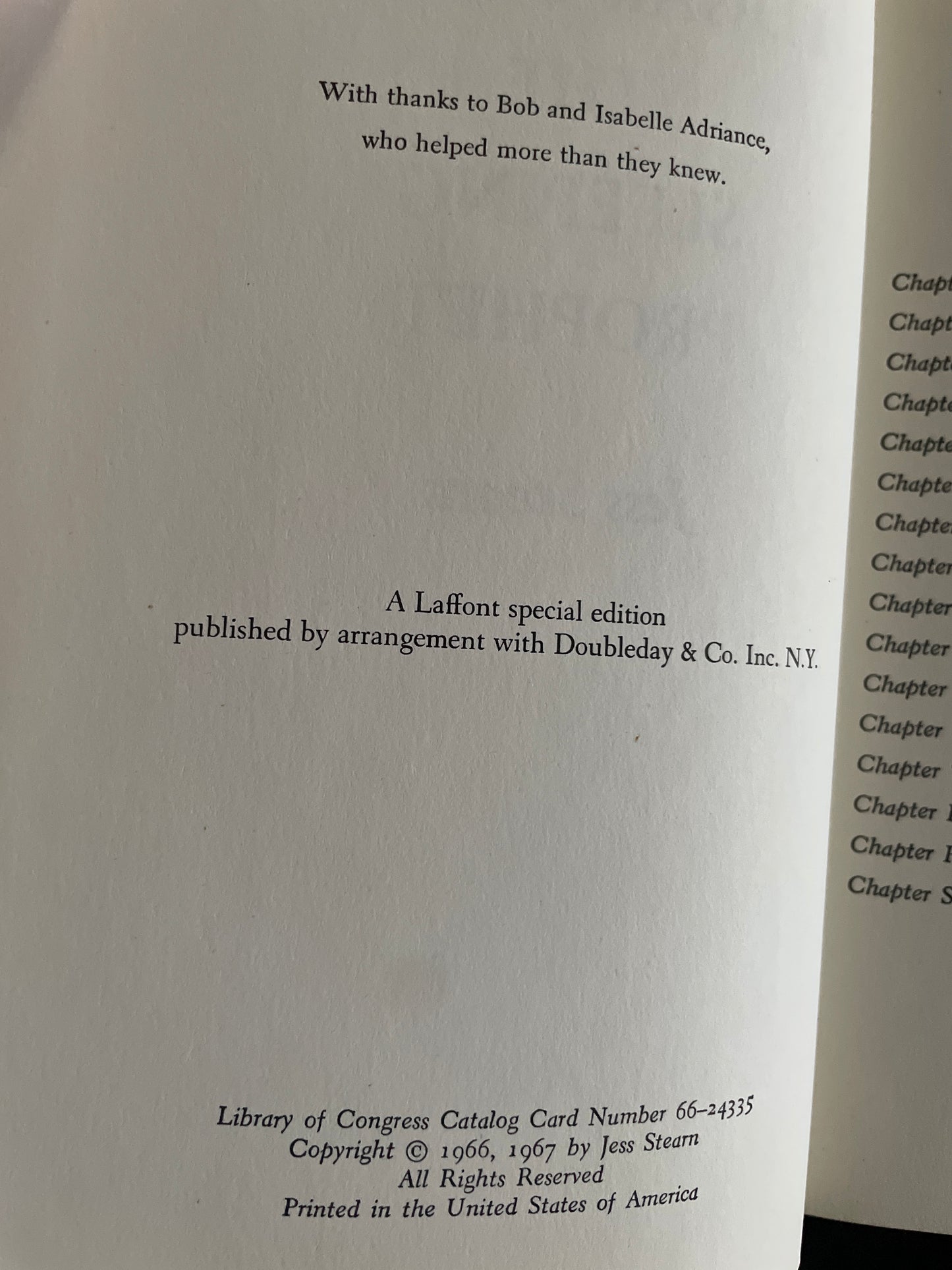 Edgar Cayce: The Sleeping Prophet - Stearn, Jess