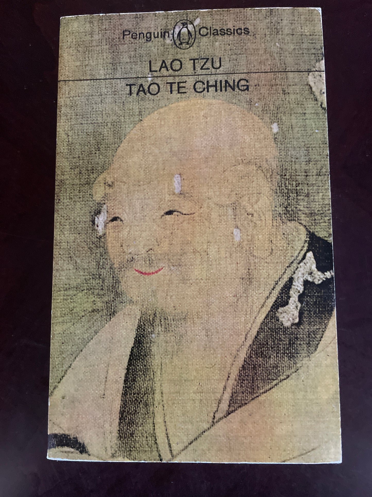 Tao Te Ching - Tzu, Lao; Lau, D. C.