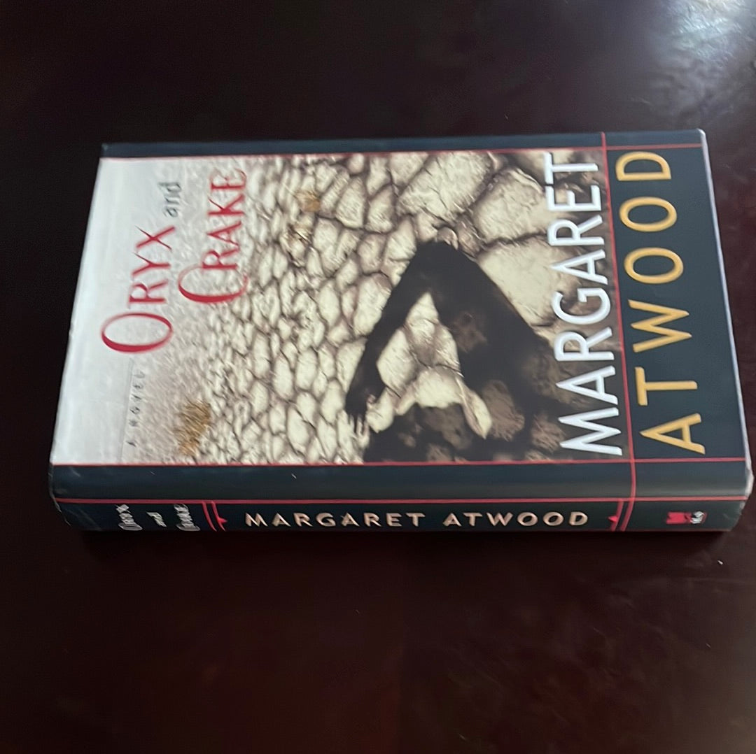 Oryx and Crake (Signed) - Atwood, Margaret