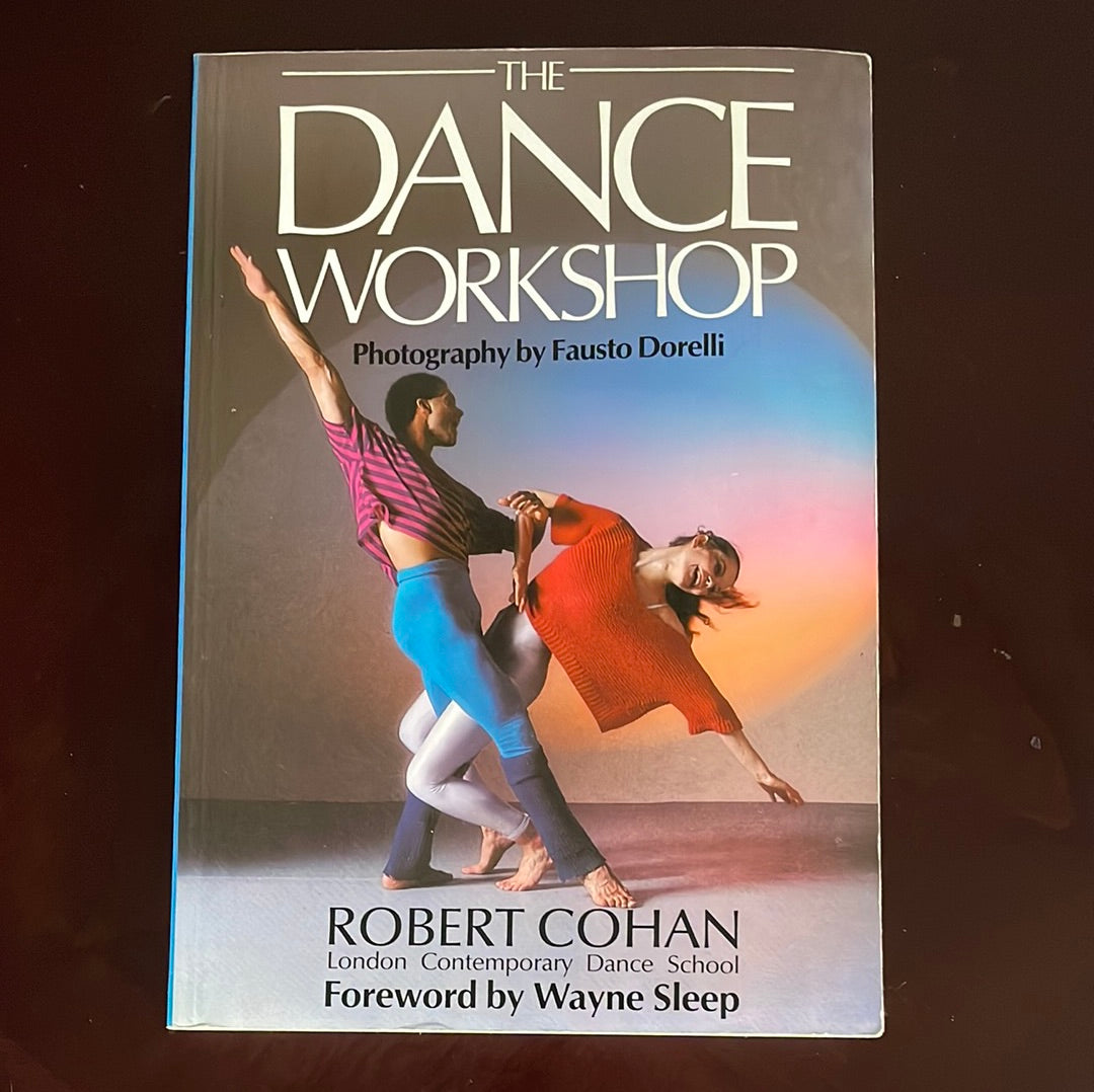 The Dance Workshop - Cohan, Robert