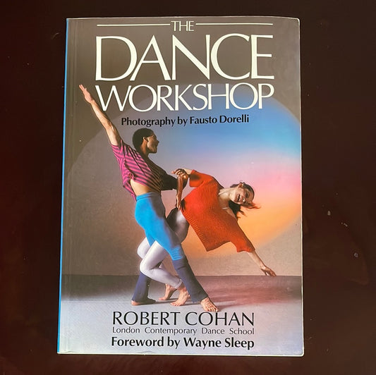 The Dance Workshop - Cohan, Robert