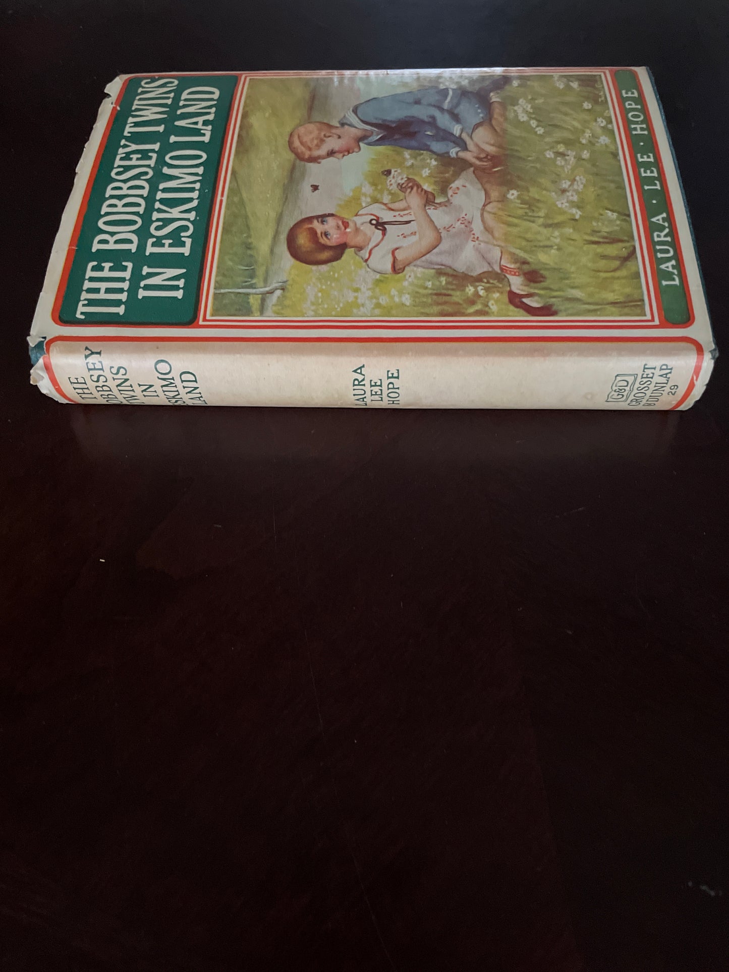The Bobbsey Twins in Eskimo Land - Hope, Laura Lee